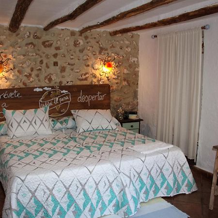 La Carrihuela Guest House Algodonales Exterior foto