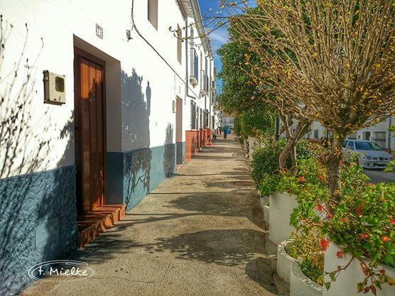 La Carrihuela Guest House Algodonales Exterior foto