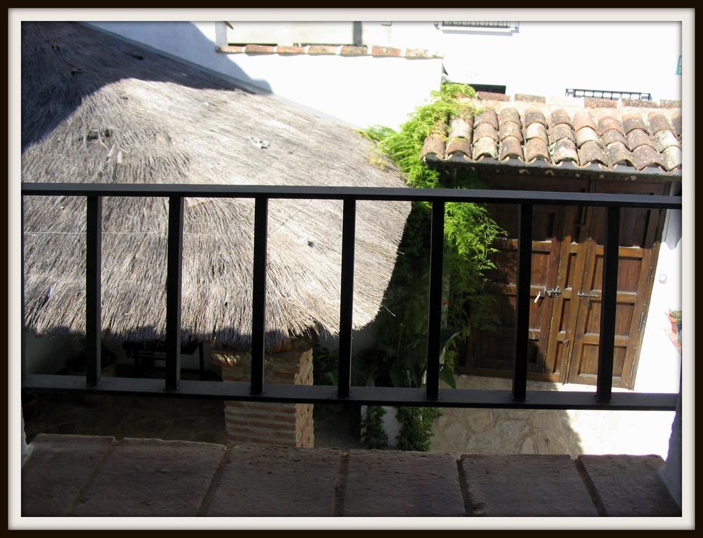 La Carrihuela Guest House Algodonales Exterior foto