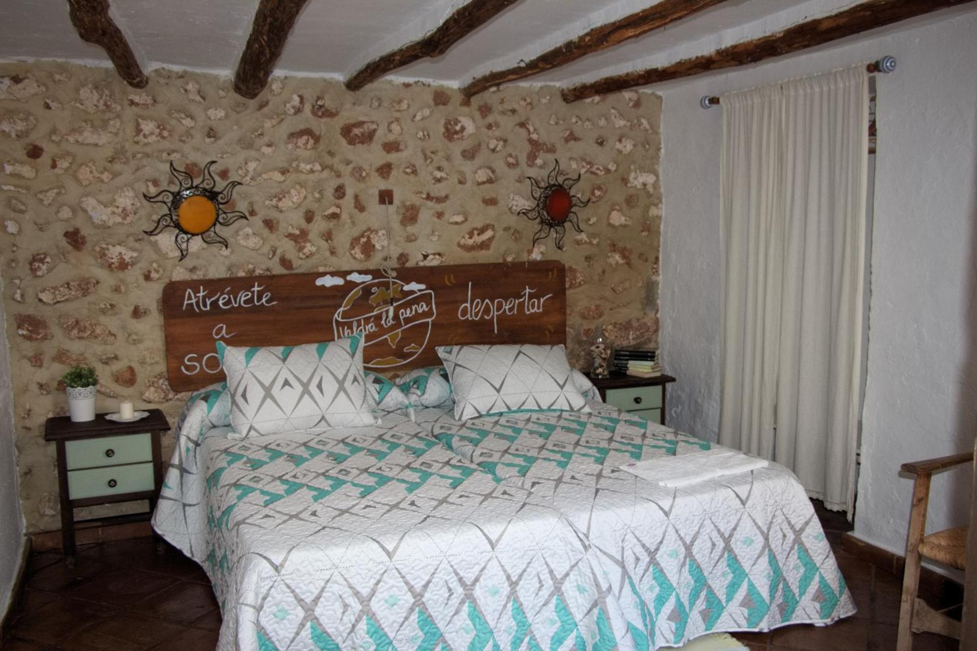 La Carrihuela Guest House Algodonales Exterior foto