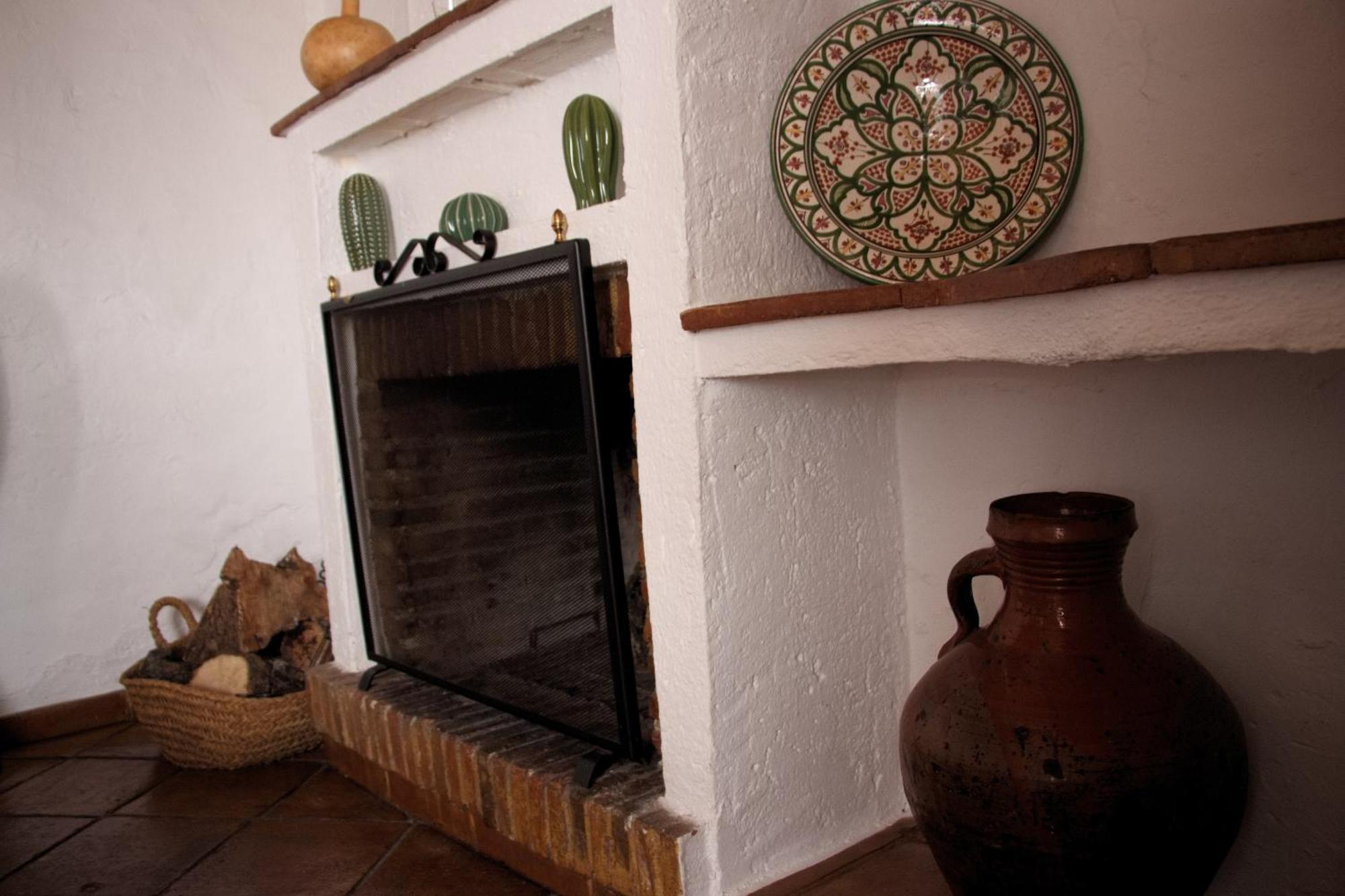 La Carrihuela Guest House Algodonales Exterior foto