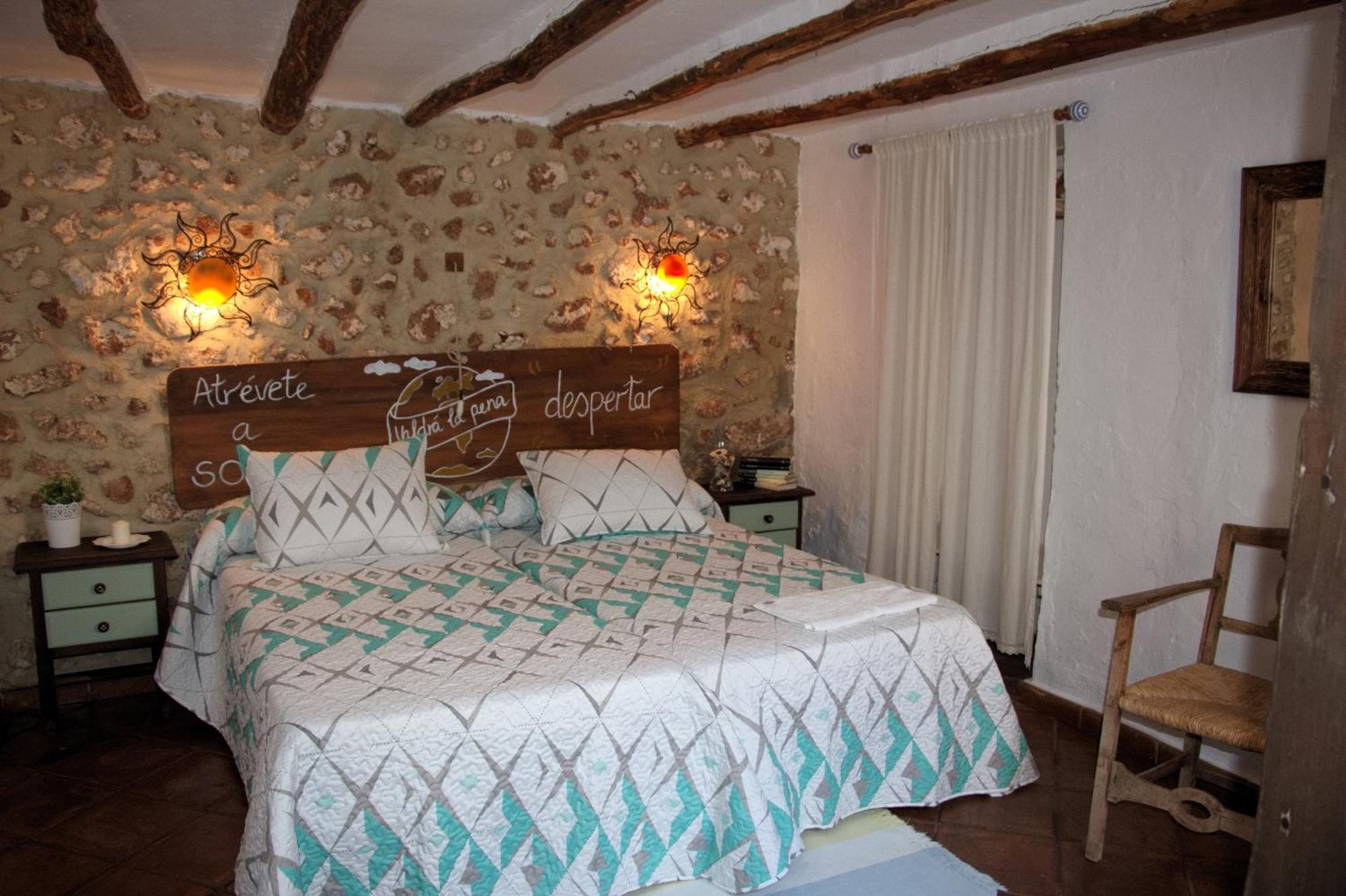 La Carrihuela Guest House Algodonales Exterior foto