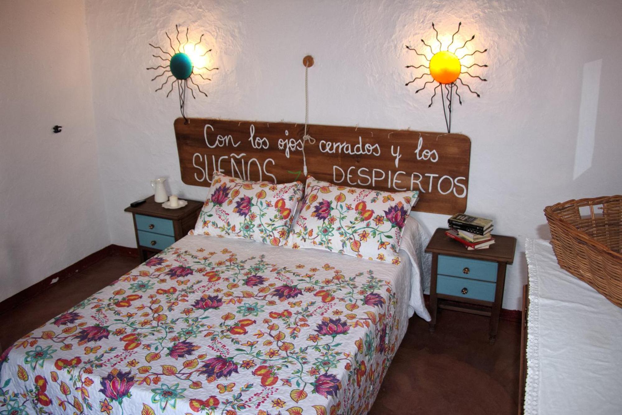 La Carrihuela Guest House Algodonales Exterior foto