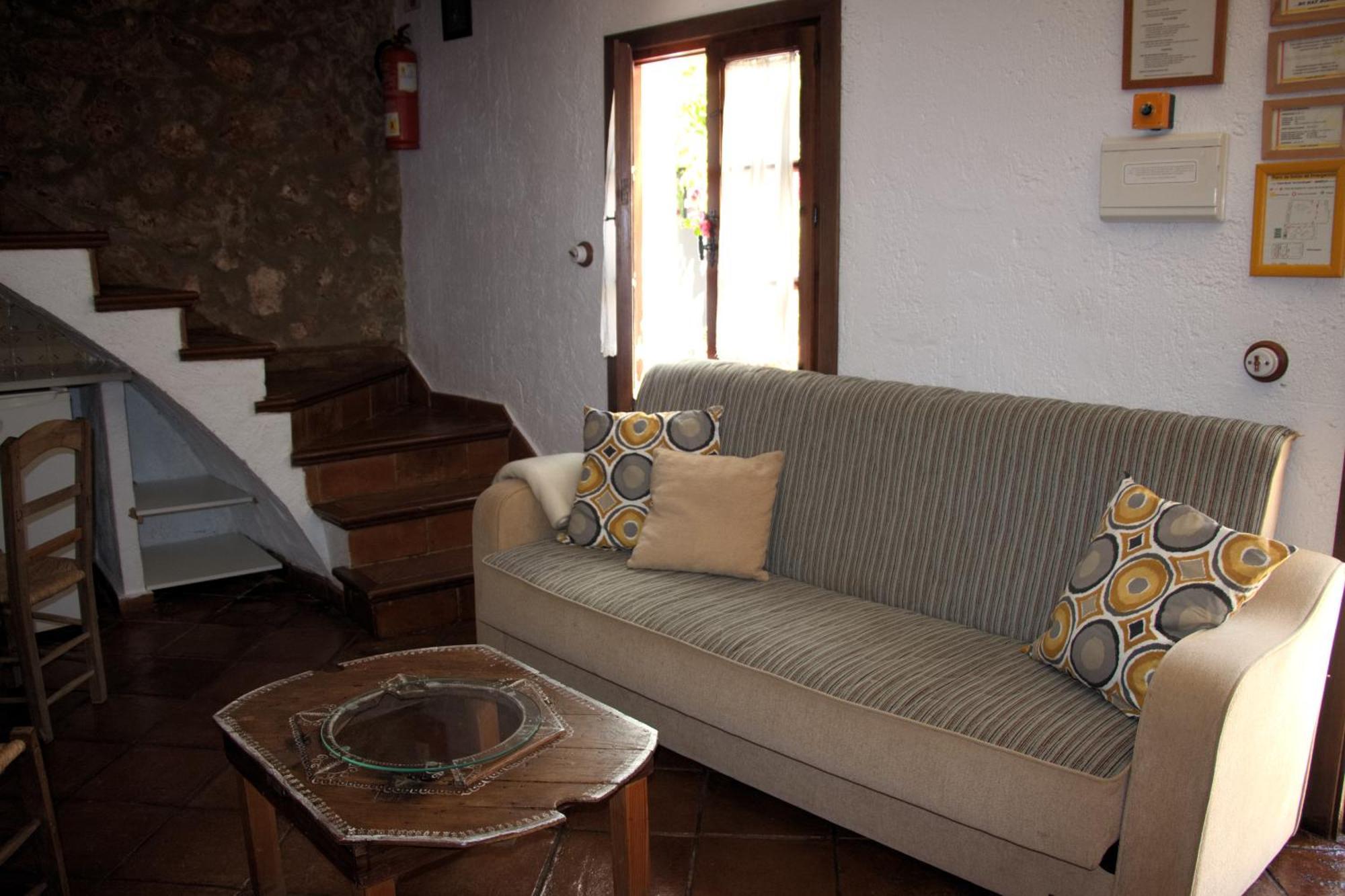 La Carrihuela Guest House Algodonales Exterior foto