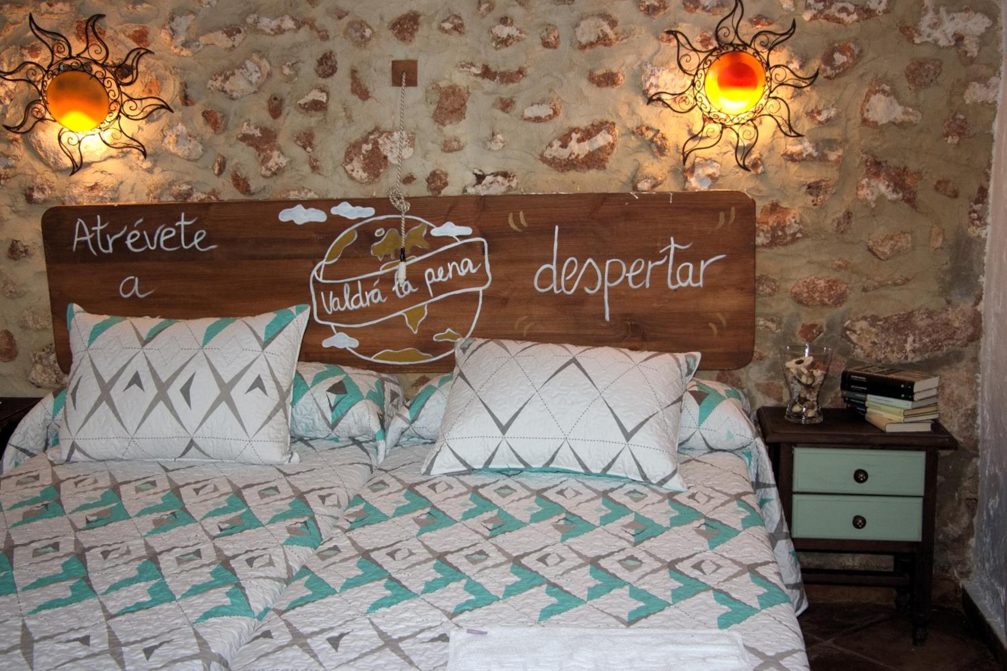 La Carrihuela Guest House Algodonales Exterior foto