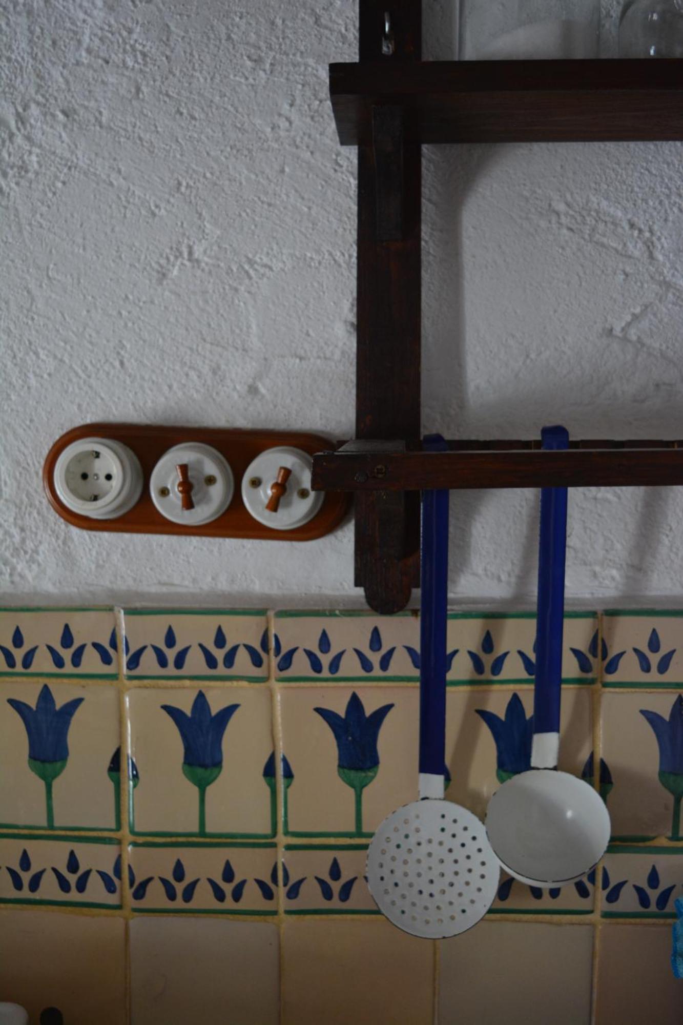 La Carrihuela Guest House Algodonales Cameră foto