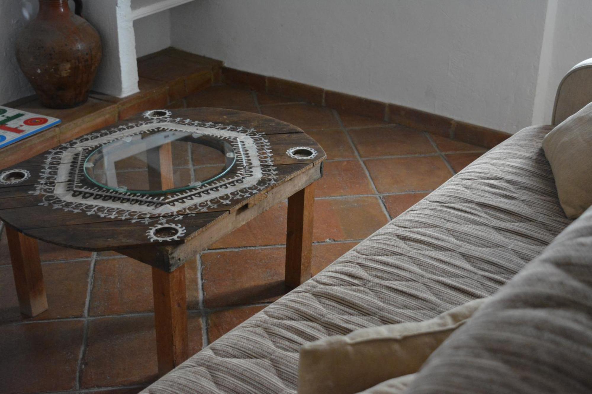 La Carrihuela Guest House Algodonales Cameră foto
