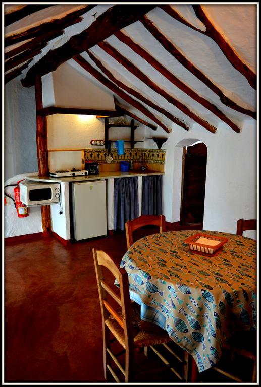 La Carrihuela Guest House Algodonales Exterior foto
