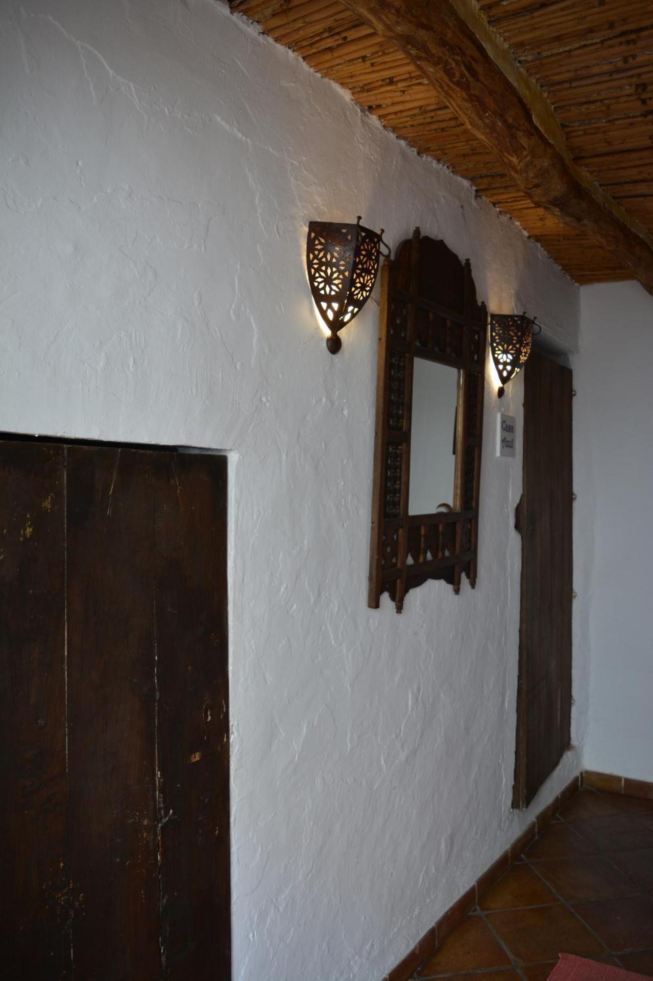 La Carrihuela Guest House Algodonales Exterior foto