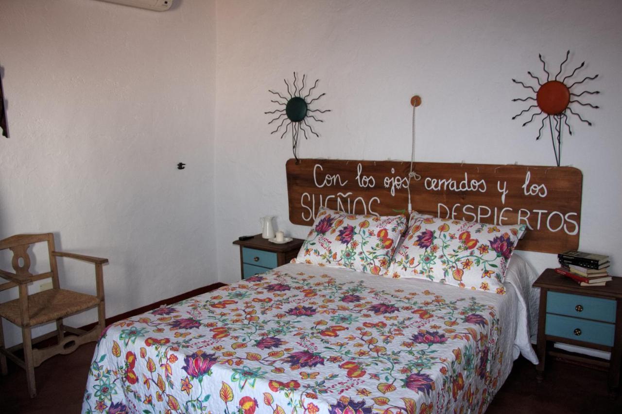 La Carrihuela Guest House Algodonales Exterior foto