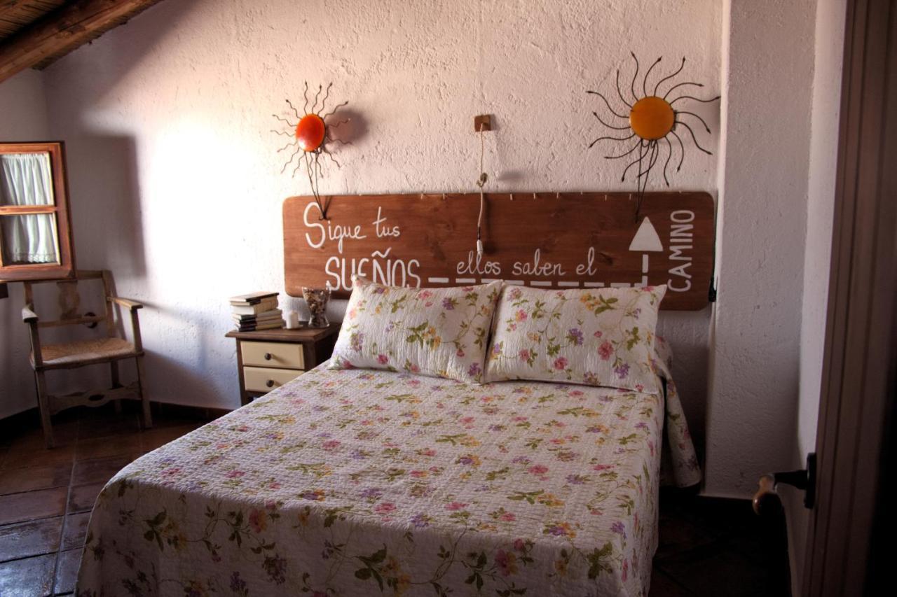 La Carrihuela Guest House Algodonales Exterior foto